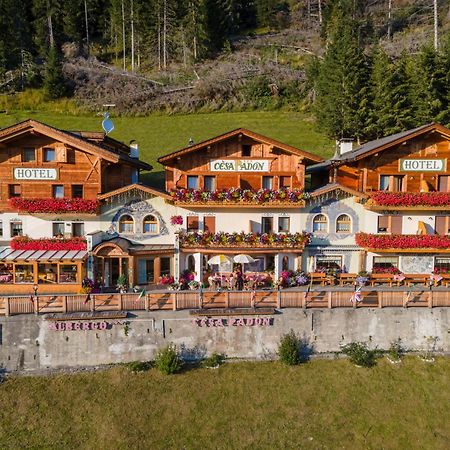 Hotel Cesa Padon Arabba Exteriér fotografie
