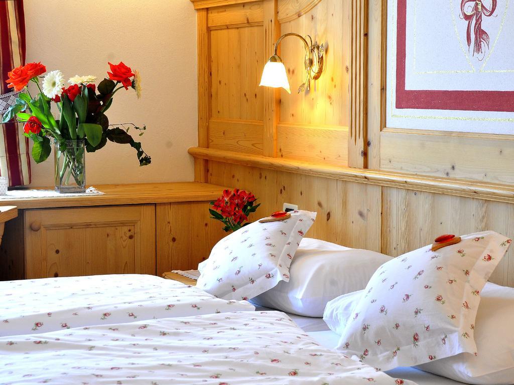 Hotel Cesa Padon Arabba Pokoj fotografie