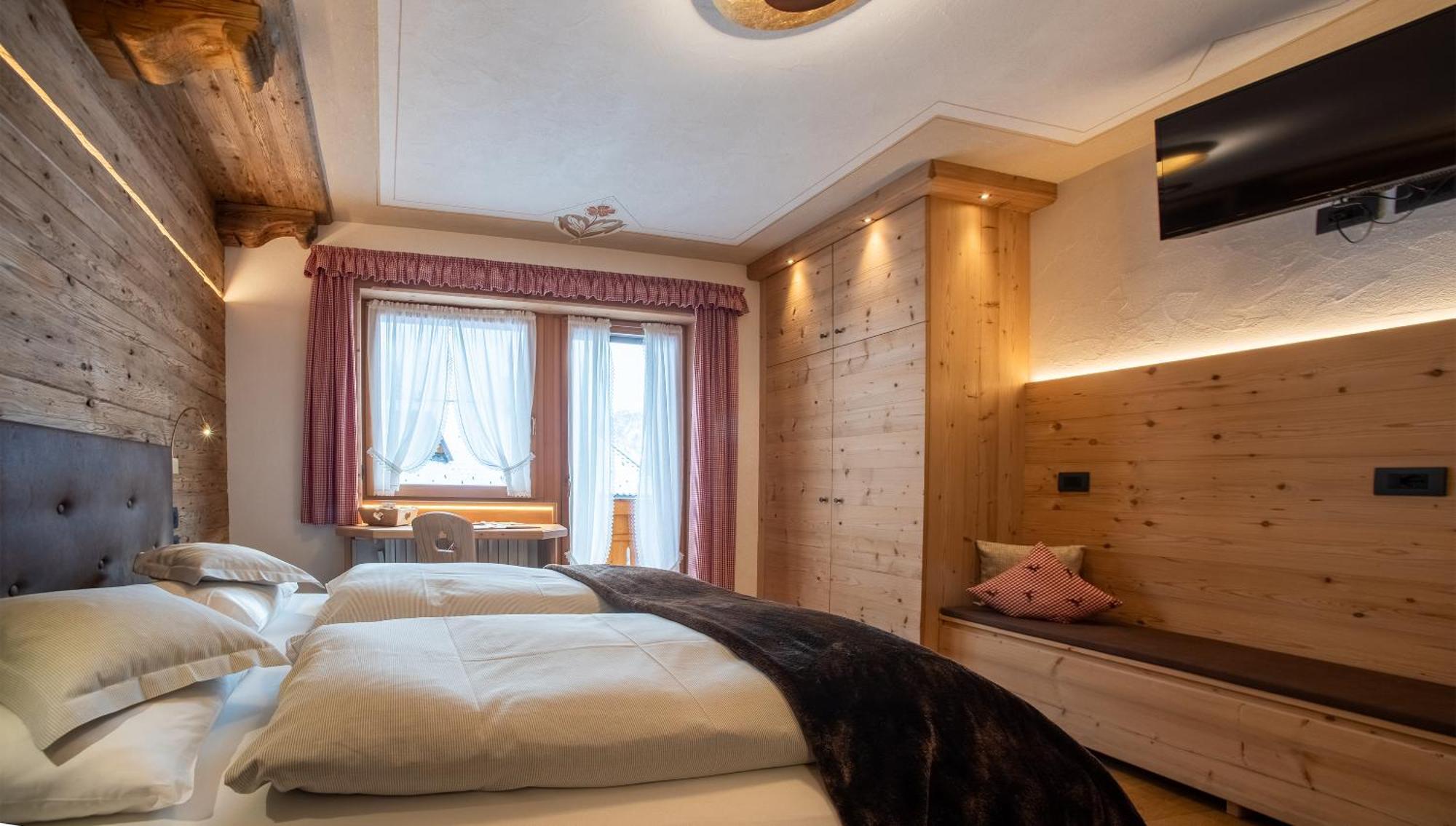 Hotel Cesa Padon Arabba Exteriér fotografie