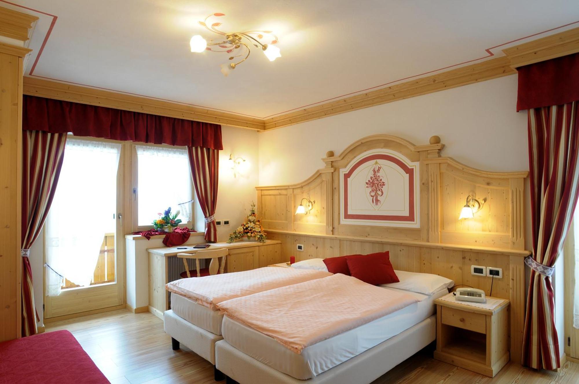 Hotel Cesa Padon Arabba Exteriér fotografie