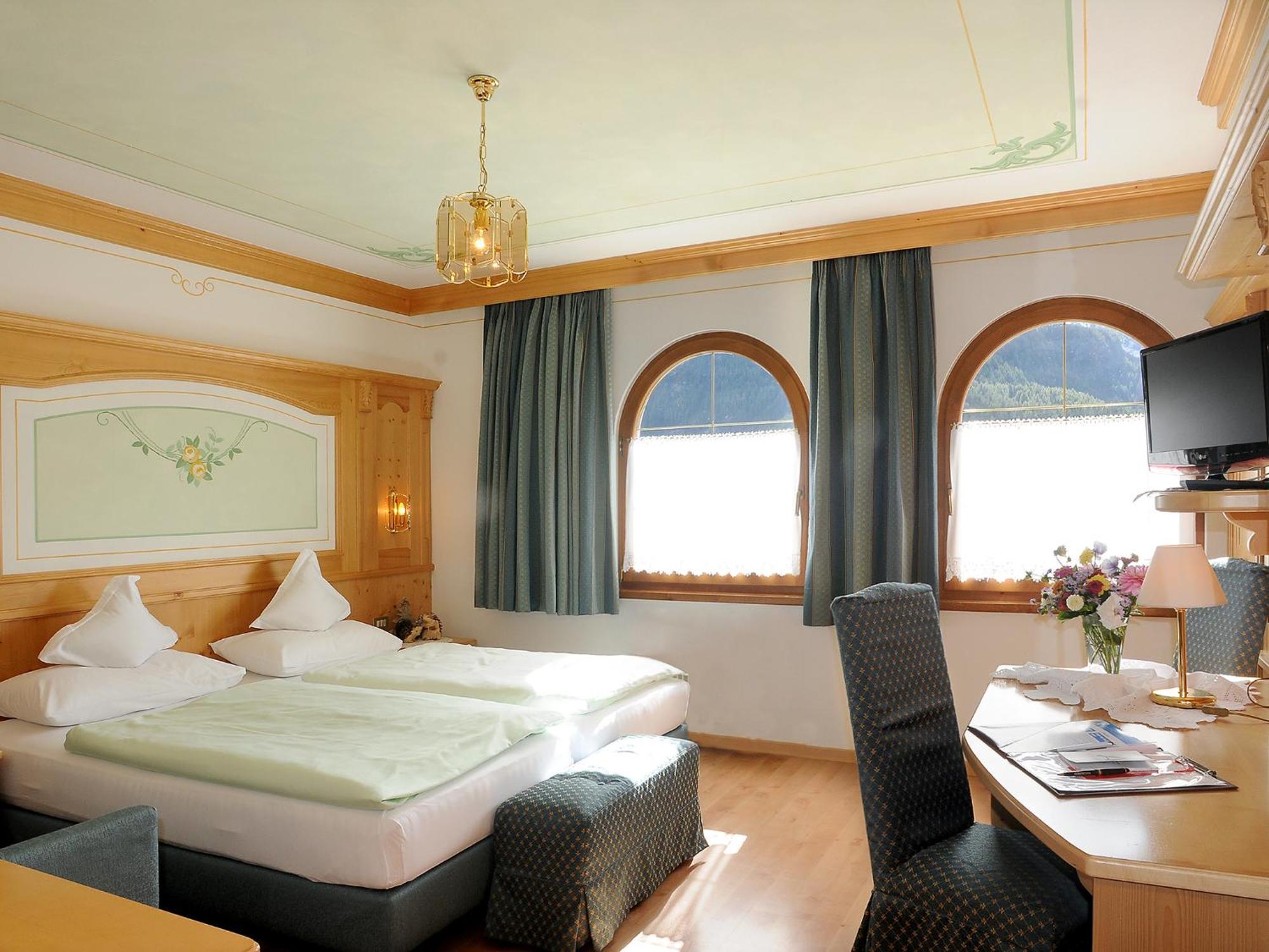 Hotel Cesa Padon Arabba Exteriér fotografie