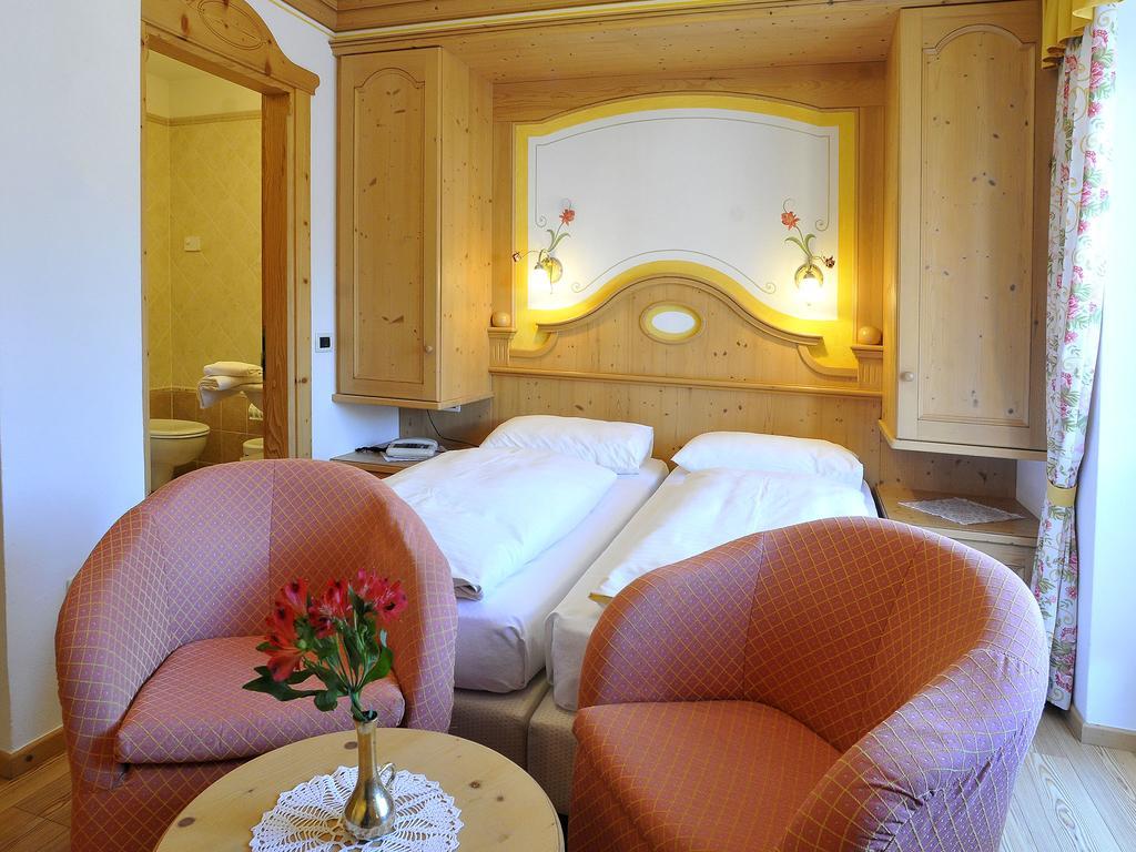 Hotel Cesa Padon Arabba Exteriér fotografie