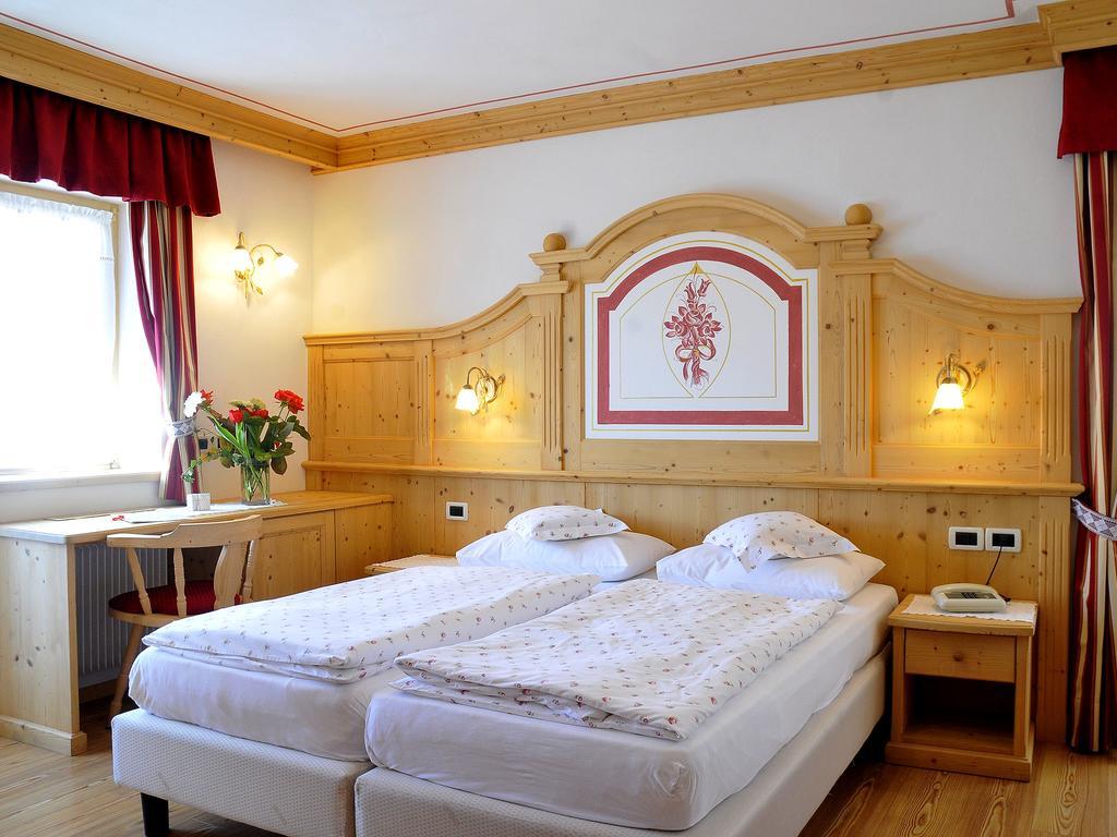 Hotel Cesa Padon Arabba Exteriér fotografie