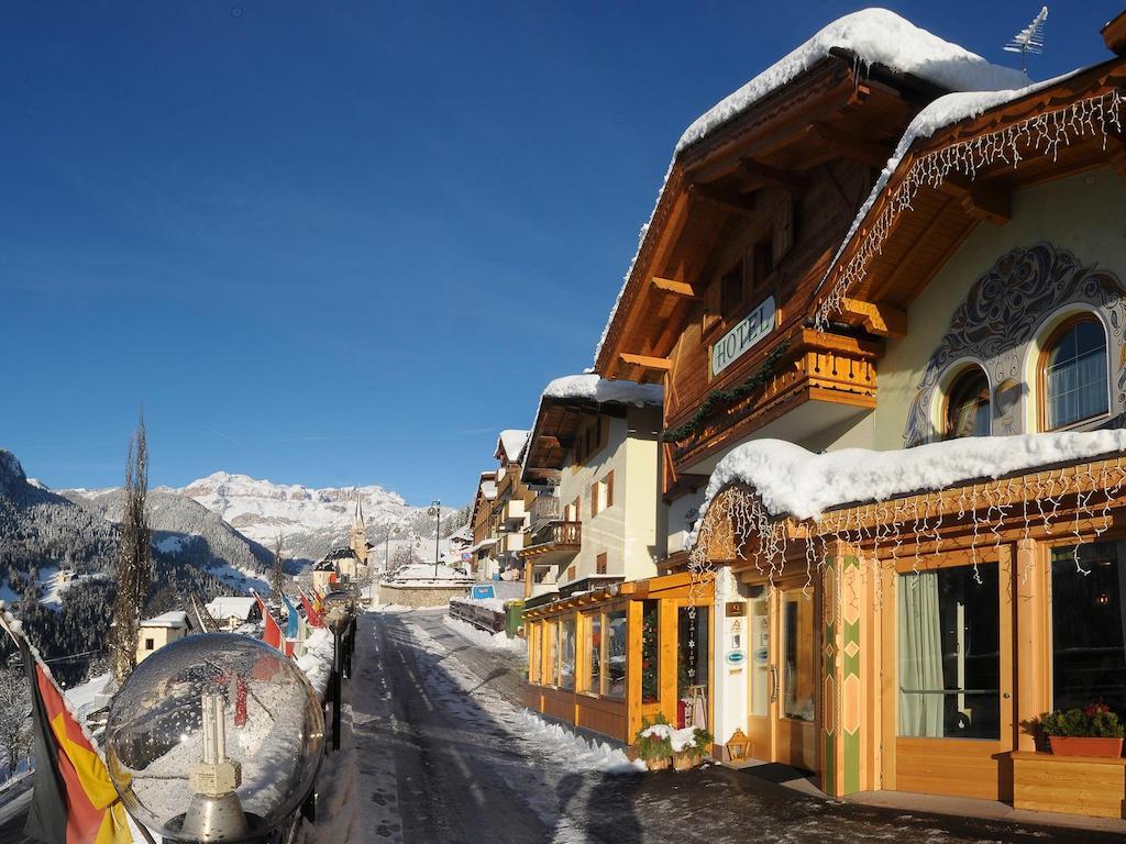 Hotel Cesa Padon Arabba Exteriér fotografie