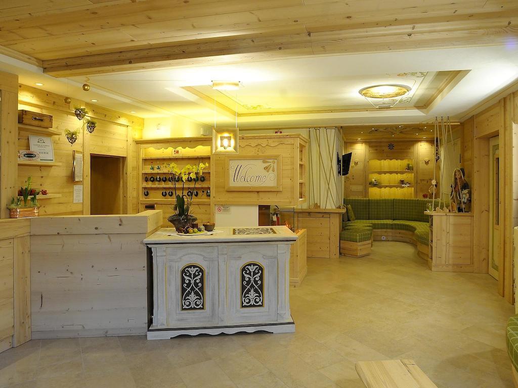 Hotel Cesa Padon Arabba Exteriér fotografie